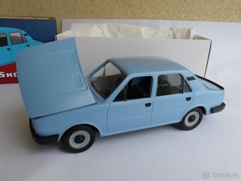 Hračka Kaden Škoda 120 - 9