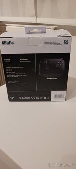 Ovladač 8BitDo Ultimate Controller with Charging Dock - 9