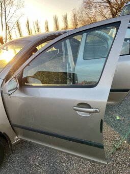 Škoda Octavie II dveře  ND - 9