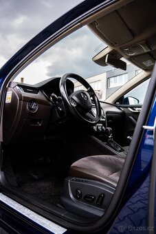 Škoda Octavia Combi 2.0 TDI 135 kW DSG 4x4 Laurin & Klement - 9