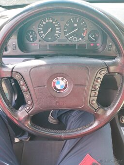 BMW E39 520i (110kW)-Automat - 9