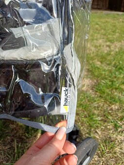 Sportovní kočárek Hauck Sport Mickey Stars - 9