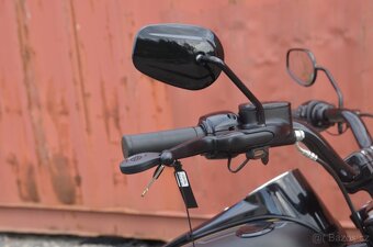 Harley Davidson FLFBS - 9