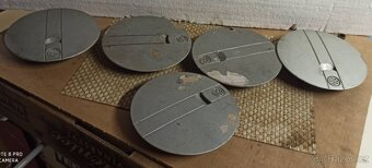 Díly na VW GOLF 2 - 9