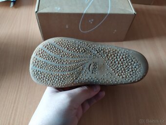 Dětské zimní boty Tikki shoes velikost 27 hnědé - 9