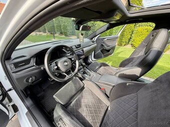 Škoda Superb Combi Sportline DSG - 2.0TDi 140Kw 190Ps. -FULL - 9