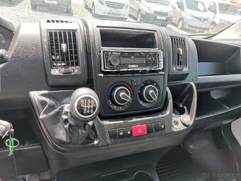 Fiat DUCATO 140MJET SKŘÍŇ/ MRAZÍ/CHLADÍ/ 2,8M/ ČR - 9