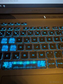 240Hz ASUS ROG i9 14900HX ,1TB SSD,32GB RAM,RTX 4060 8GB - 9