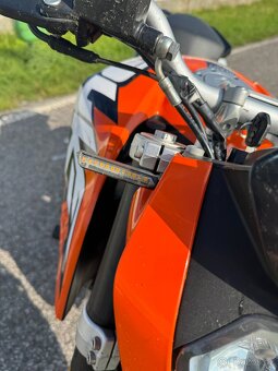 Ktm duke 125 2016 - 9