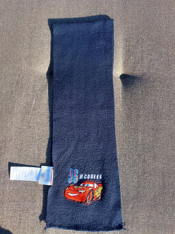 klučičí zimní doplňky - vel. 5/6 let - 4 ks - 9