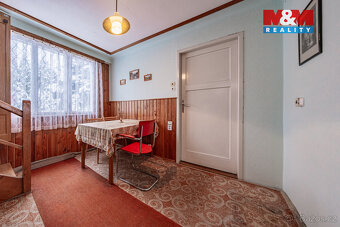 Prodej chaty, 70 m², Kamenice, ul. Kaštanová - 9