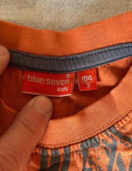 SET 5 kusy Oblečení – Tílka / Trika. Vel. 1 - 9