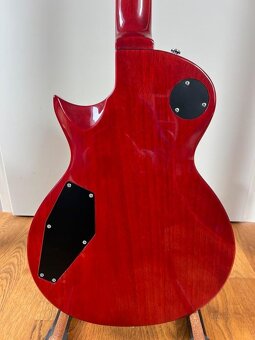 Kytara ESP LTD EC-256 FM + kufr - 9