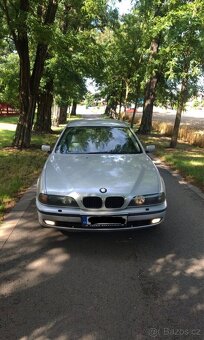 BMW e39 530da - 9