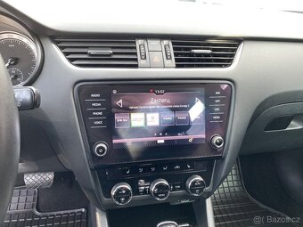 ŠKODA OCTAVIA III FC 1.5TSI 110KW STYLE DSG NAVI 102TKM - 9