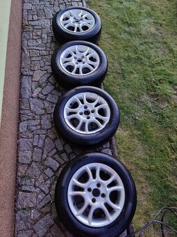 Toyota Yaris 1.0 50kw STK 3/27 klima - 9