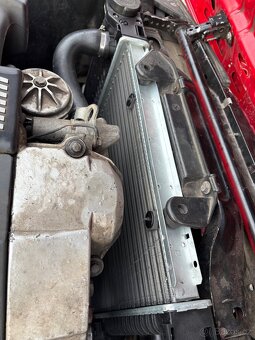 Bmw e30 coupe 325i m technik 1 - 9