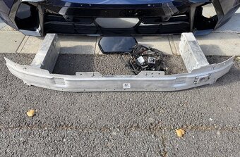 BMW X7 G07 LCI Naraznik M-paket led světlo blatnik - 9