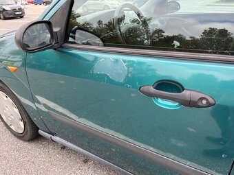 Ford Focus Mk1 1.6i 16V (1999) - 9