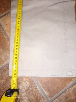 Pánské kalhoty - džíny W37 - 9