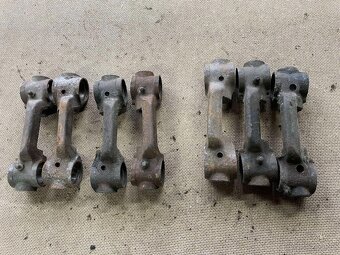 Různé náboje kola - VW Brouk, VW Typ 3 - 9