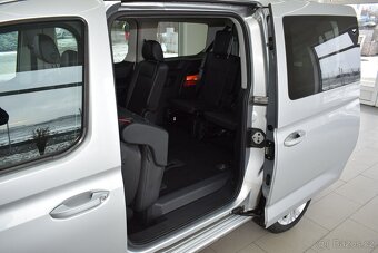 Volkswagen Caddy Maxi 2,0 TDi 90 kW, 7-míst,LED,DPH - 9