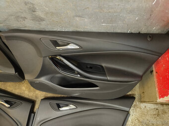 Opěrka, tapeci Astra K - kožené - 9