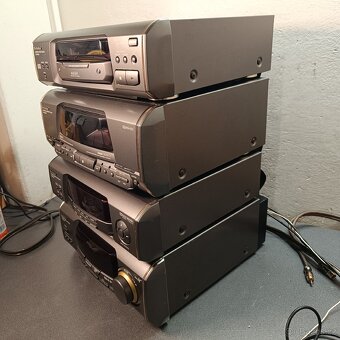 VĚŽ TECHNICS SH-EH600 - 9