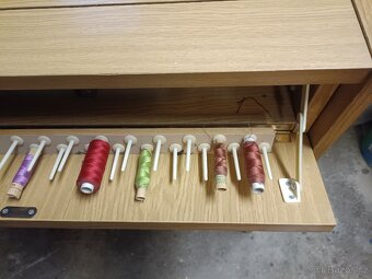 Šici stroj Textima DDR - 9