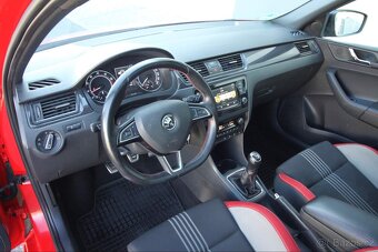 RAPID SpaceBack,1.2TSI-81kw,ŘEMEN,MONTE CARLO,Xen,Pano,PDC - 9