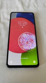 Prodám Samsung Galaxy A52s 5g 6/128GB - 9