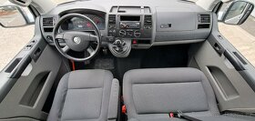 VW T5  1.9 tdi 6místný Klimatizace - 9