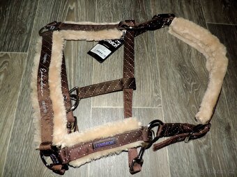 Ohlávky ESKARON COB/ FULL/X-FULL - 9