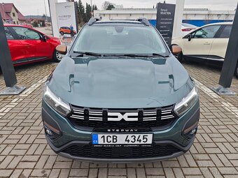 Sandero Stepway EXTREME 1.0TCe100 ECO-G 67kW záruka, DPH - 9
