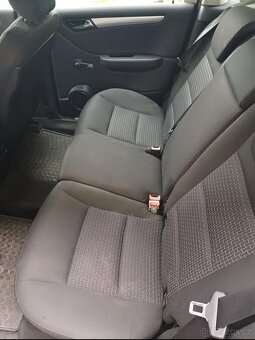 Mercedes Benz B170 2.0 NGT - 9