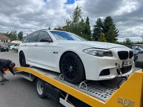 BMW f11 535D m-paket - 9