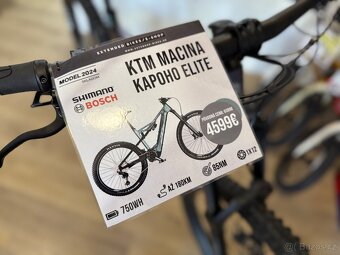 Nový KTM Macina Kapoho Elite 29” - 9