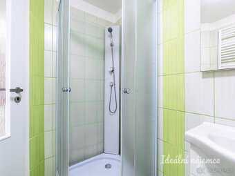 Pronájem bytu 2+kk, Čestmírova, Nusle, 19900 Kč/měs, 43 m2 - 9
