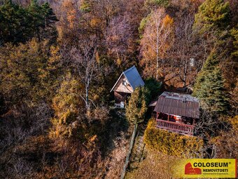 Žarošice, chata 1+1, pozemek 270m2 - chata, ev.č. E1363B026 - 9