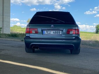 BMW E39 530D Individual - 9