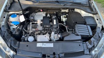 VOLKSWAGEN GOLF 1.2 TSI,RV. 2011, SERVISNÍ KNIHA. - 9