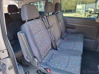 Mercedes Vito Long 150kw - 9