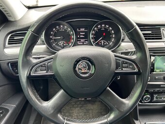 Škoda Superb, 2.0 TDi 103KW NOVÉ ROZVODY - 9