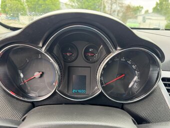 Chevrolet Cruze 2,0d 120kW - 9