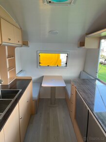 POJÍZDNÁ PRODEJNA, POJÍZDNÉ OBČERSTVENÍ, FOOD TRUCK,4.5M - 9