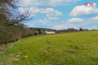 Prodej louky, 4971 m², Krsy - 9