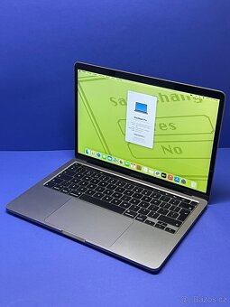 MacBook Pro 2020/16GB RAM/Intel i5/512GB SSD/Záruka - 9