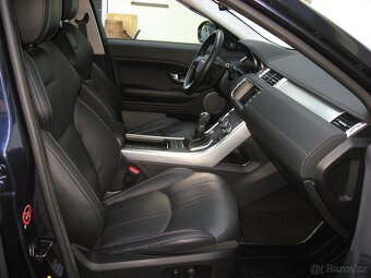 Land Rover Range Rover Evoque 2.0TD4 150PS SE Dynamic M/T 4x - 9