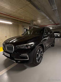 BMW X5 G05 30d - 9