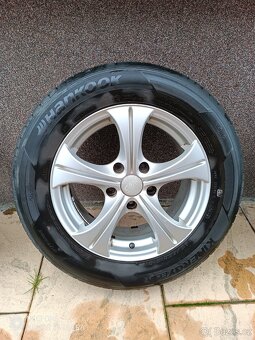 Letní pneumatiky Hankook 195/65 R15 91T - 9